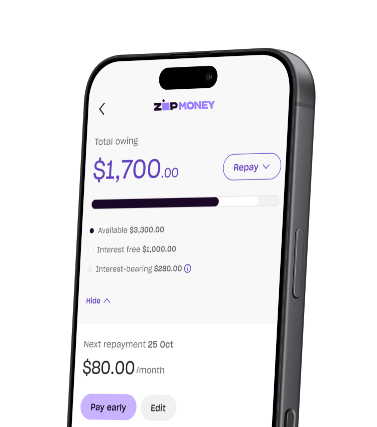 Zip Money