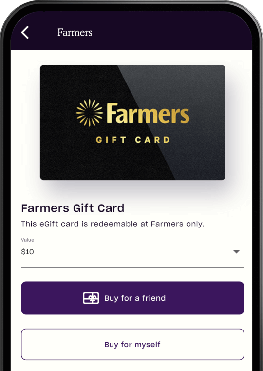 app gift card value zip nz