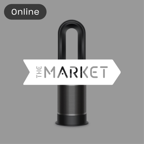 the market online store button zip nz