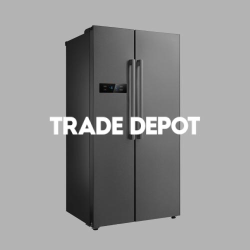 trade depot online store button zip nz