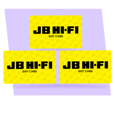 Jb hi-fi e-gift card