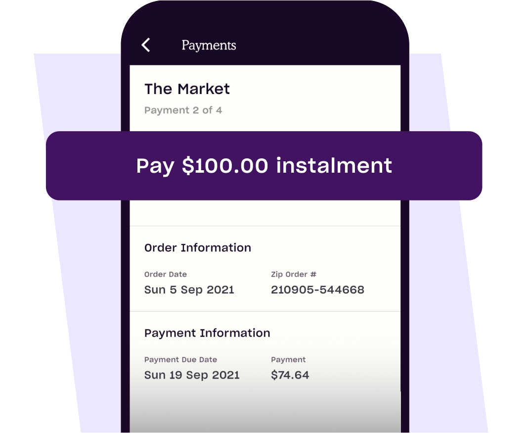 Zip for the People Zip